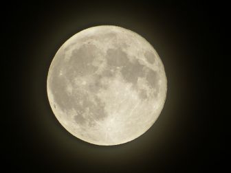 月がうさぎに見えるのは日本だけ アメリカや他の国から見た月 知恵ラボ