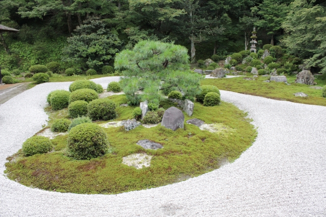 日本庭園-1
