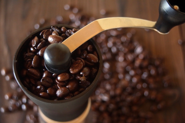 コーヒー豆の違い-2